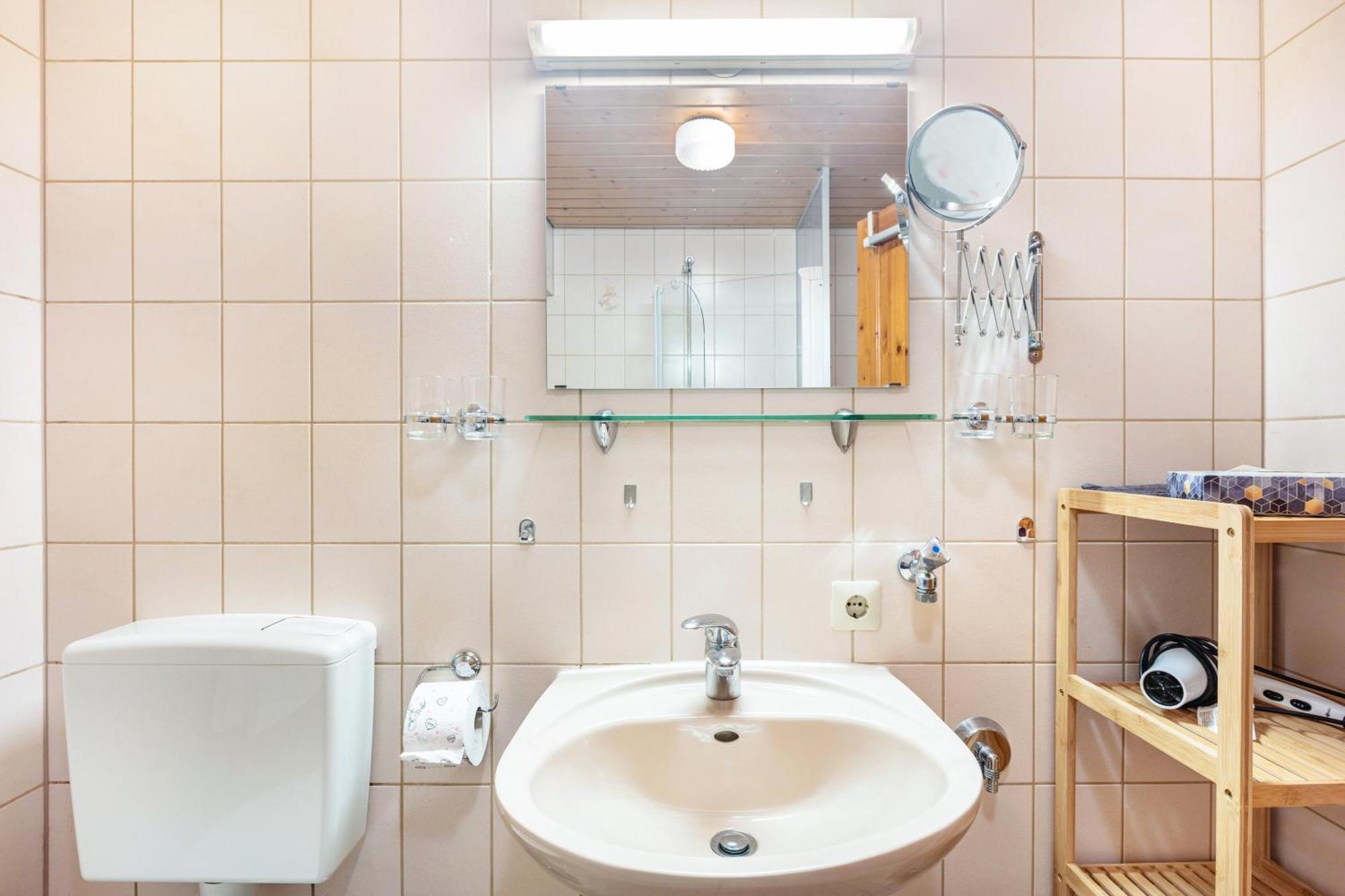 Haus Maria Leilighet Todtnau Eksteriør bilde