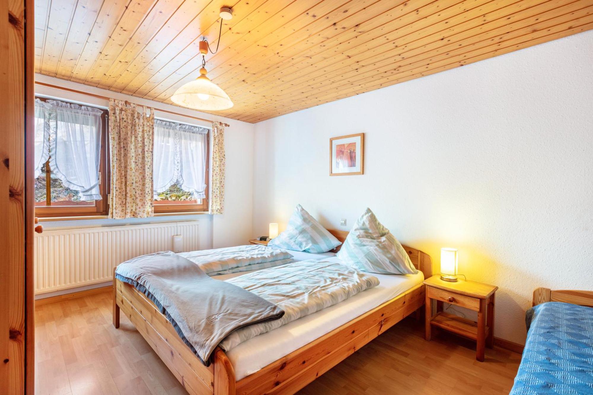 Haus Maria Leilighet Todtnau Eksteriør bilde