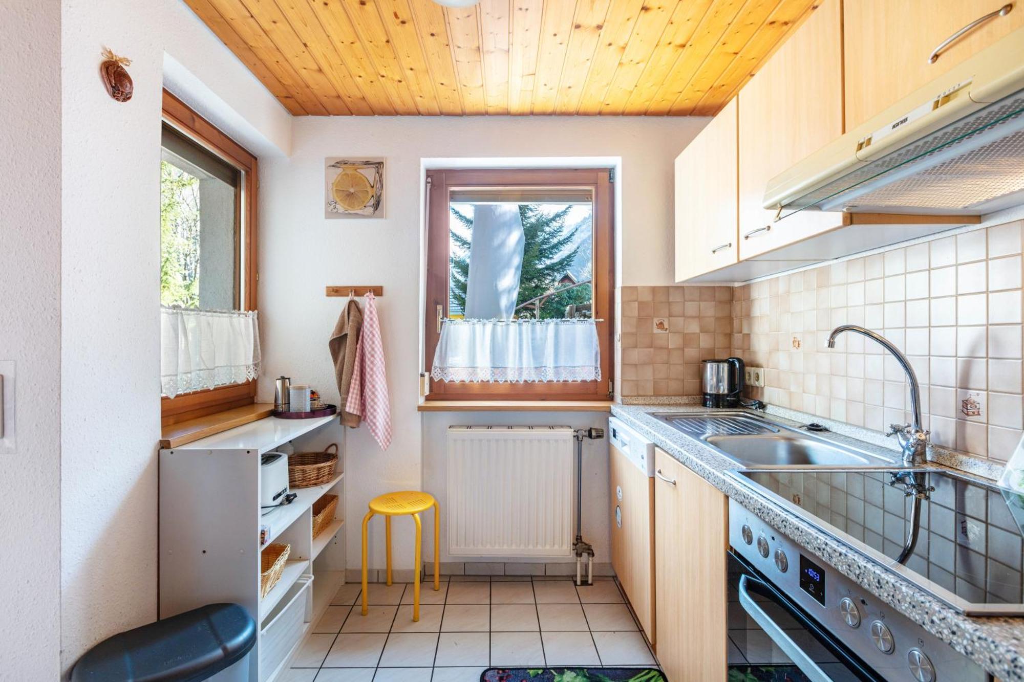 Haus Maria Leilighet Todtnau Eksteriør bilde