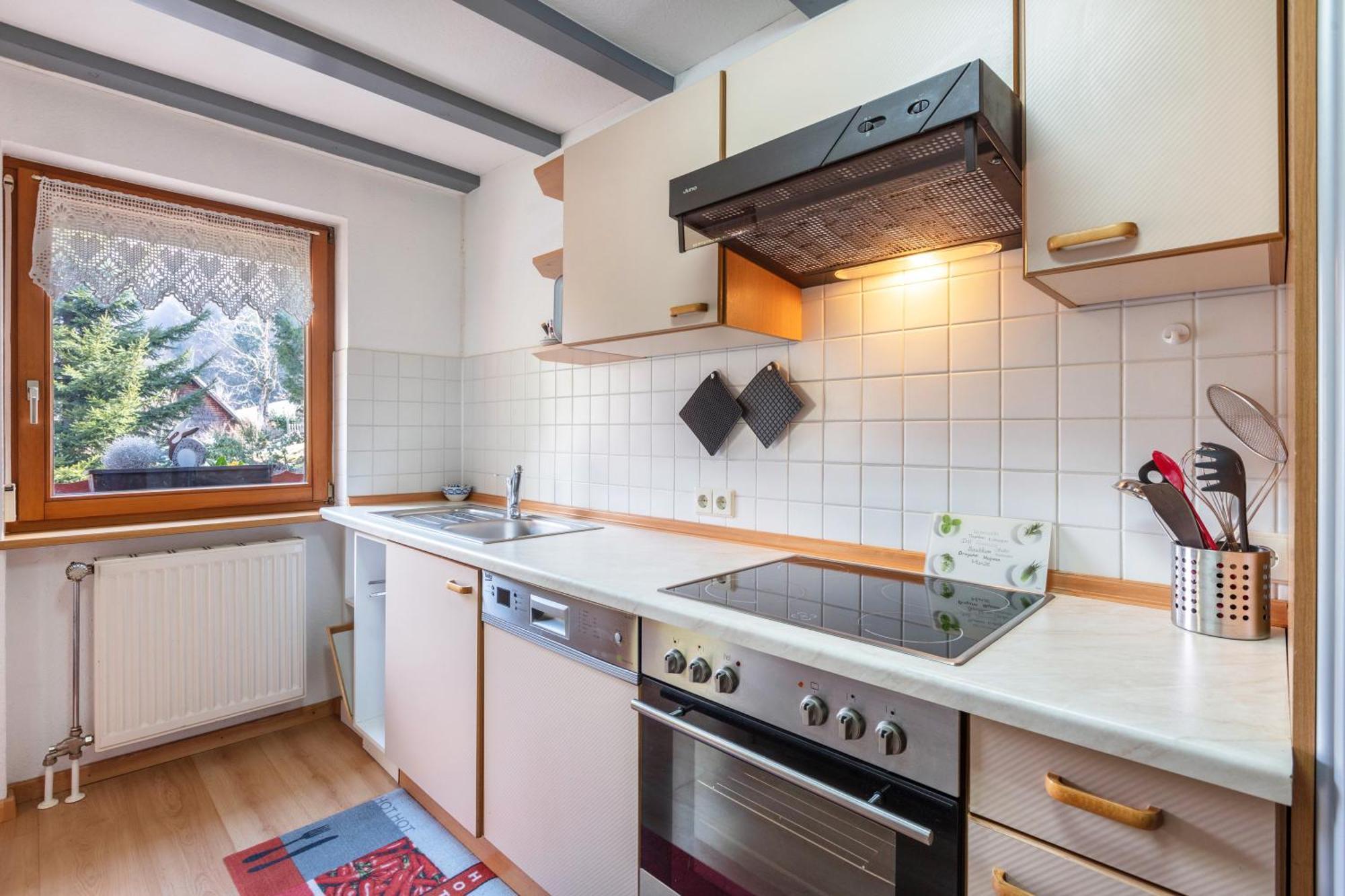 Haus Maria Leilighet Todtnau Eksteriør bilde