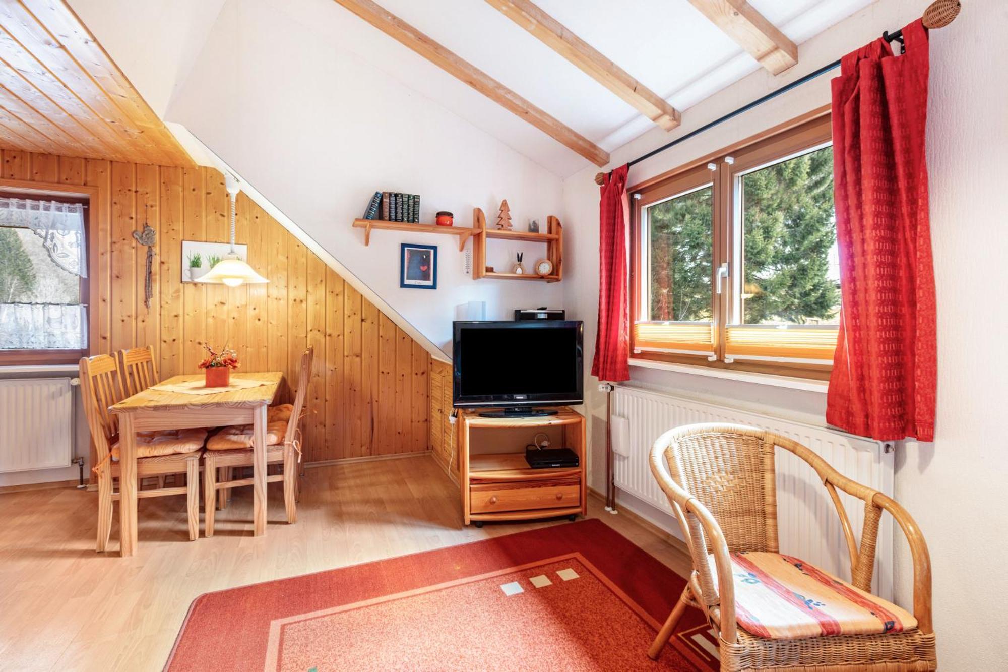 Haus Maria Leilighet Todtnau Eksteriør bilde