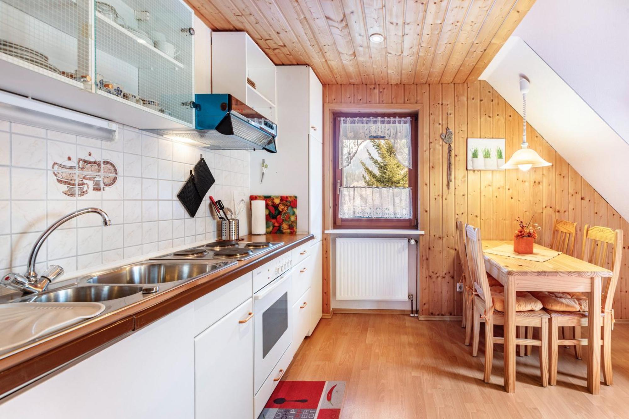 Haus Maria Leilighet Todtnau Eksteriør bilde