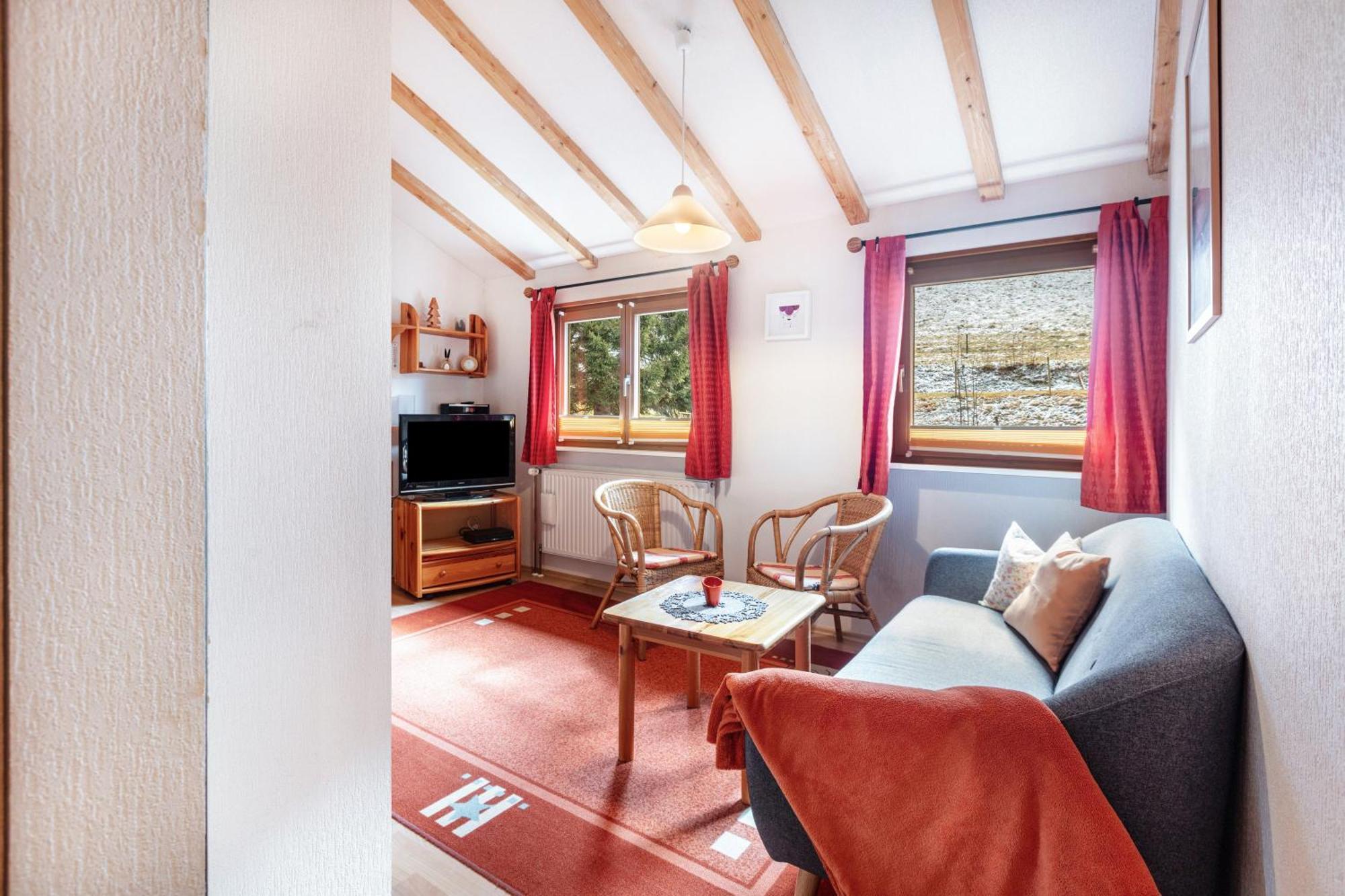 Haus Maria Leilighet Todtnau Eksteriør bilde