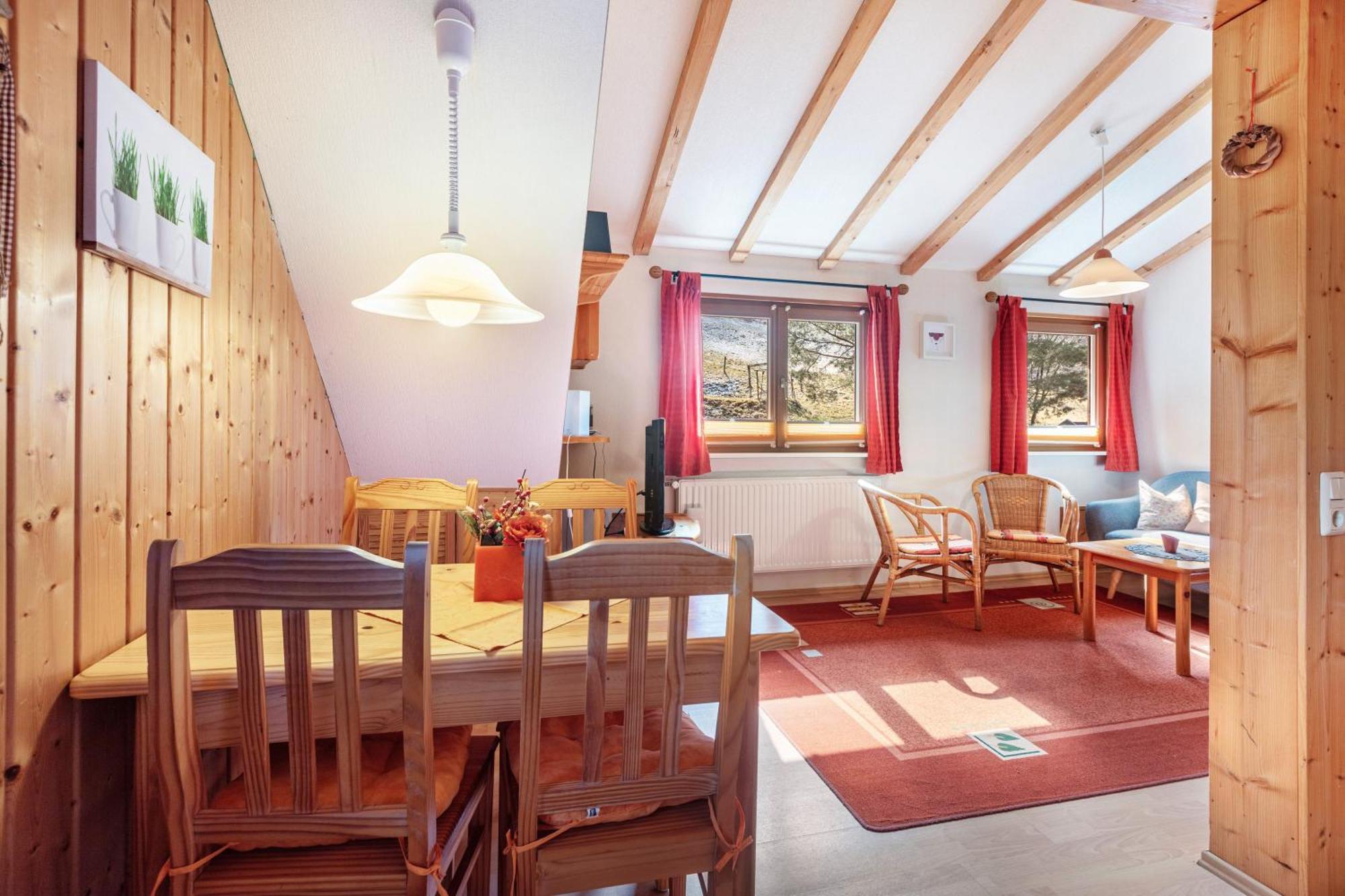 Haus Maria Leilighet Todtnau Eksteriør bilde